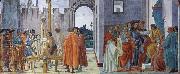 Filippino Lippi The Hl. Petrus in Rome oil painting artist